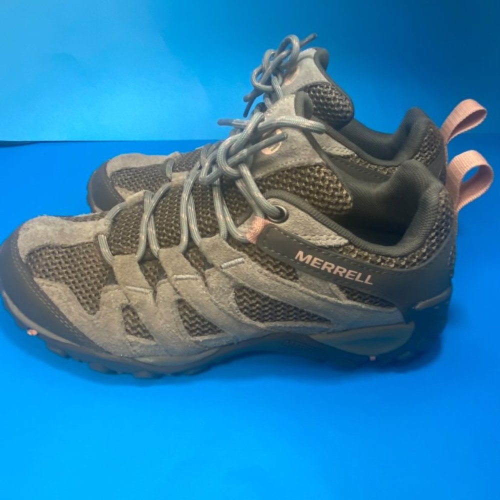 MERRELL Alverstone Hiking Sneakers, Low J033034